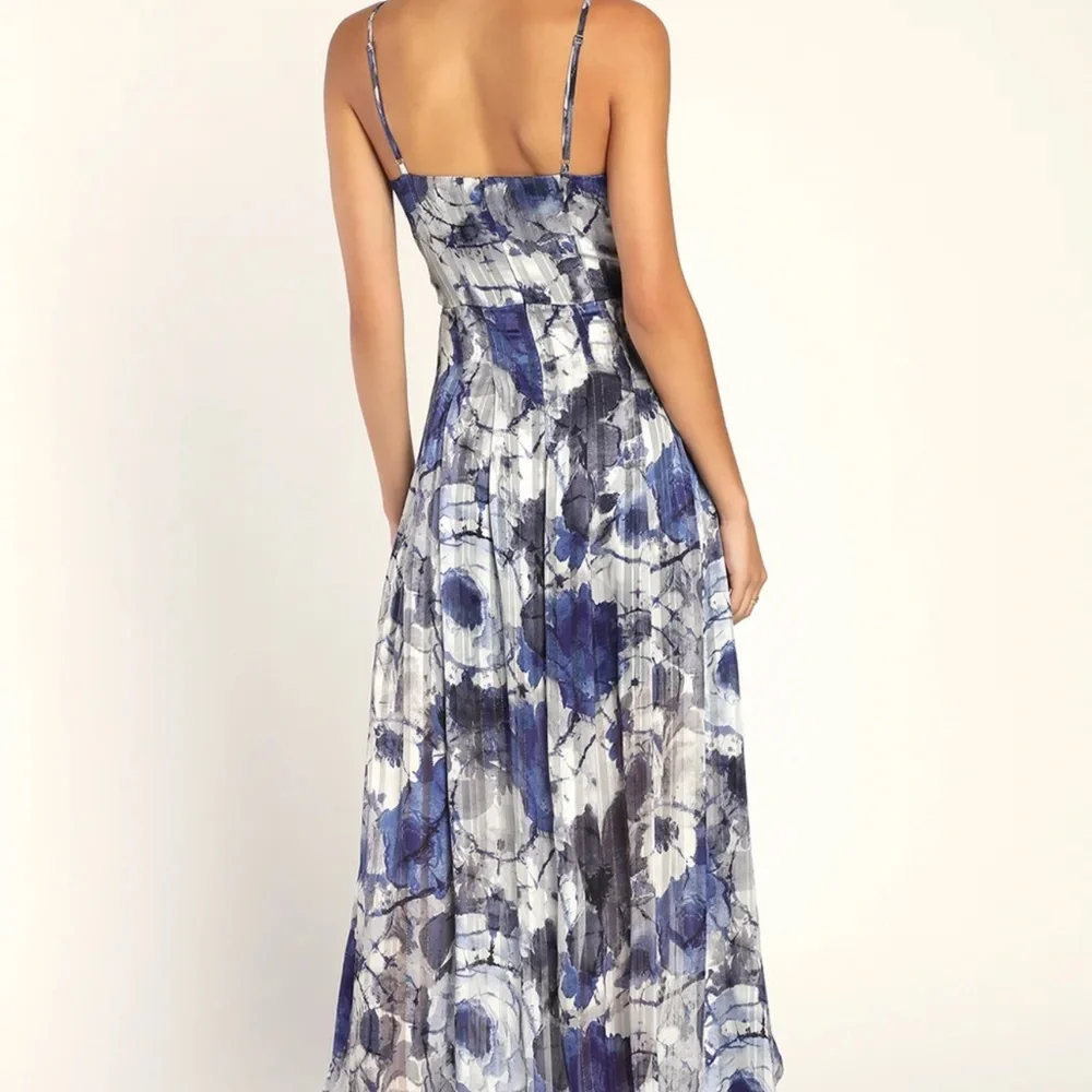 Lulus An Enchanting Dream Hi Low dress NWT small - Picture 3 of 10